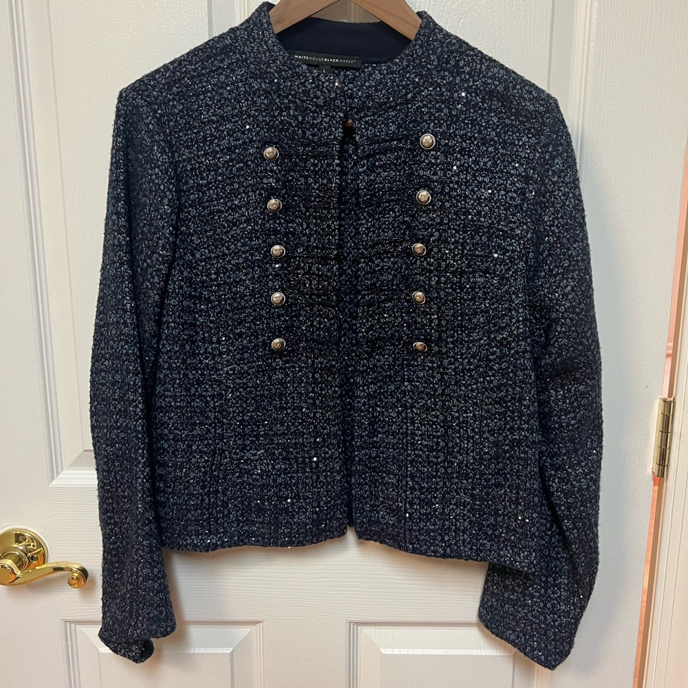 Blazer/Jacket - White House Black Market